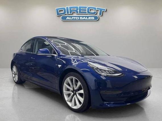 TESLA MODEL 3 2019 5YJ3E1EA2KF299601 image TESLA MODEL 3 2019 5YJ3E1EA2KF299601 image